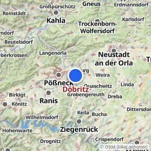 Kartenvorschau Döbritz