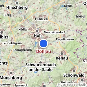 Kartenvorschau Döhlau