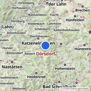 Kartenvorschau Dörsdorf