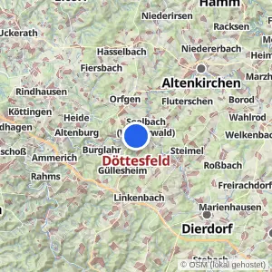 Kartenvorschau Döttesfeld