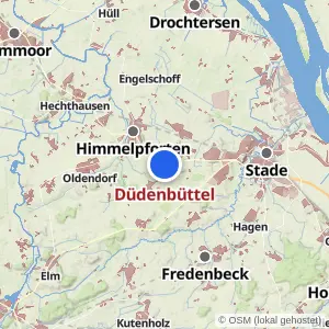 Kartenvorschau Düdenbüttel