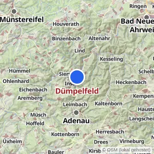 Kartenvorschau Dümpelfeld