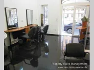 Titelbild für Dieser schöne Salon wird Ihnen gefallen! Er ist komplett eingerichtet