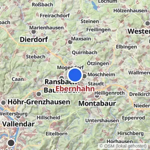 Kartenvorschau Ebernhahn