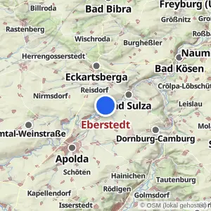 Kartenvorschau Eberstedt