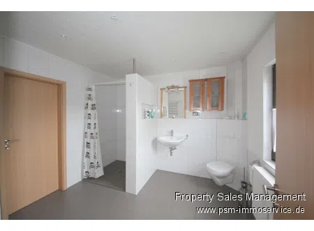 Tgl. Bad mit Dusche