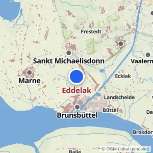 Kartenvorschau Eddelak