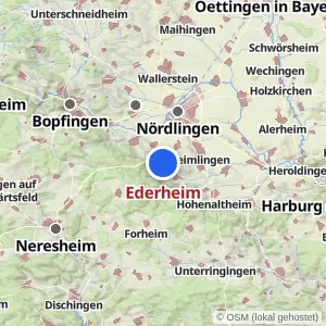 Kartenvorschau Ederheim