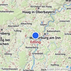 Kartenvorschau Edling
