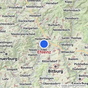 Kartenvorschau Ehlenz