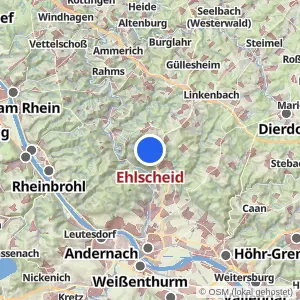 Kartenvorschau Ehlscheid