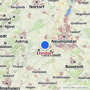 Kartenvorschau Ehndorf