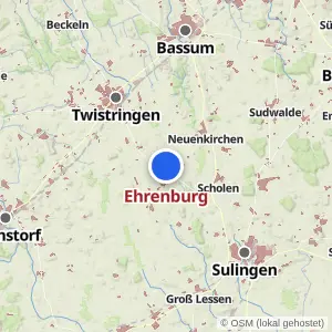 Kartenvorschau Ehrenburg