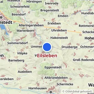 Kartenvorschau Eilsleben