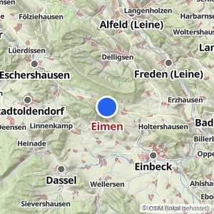 Kartenvorschau Eimen