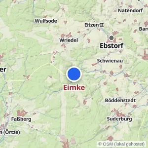 Kartenvorschau Eimke