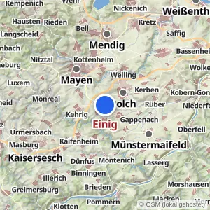 Kartenvorschau Einig