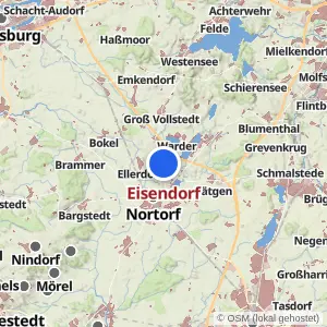 Kartenvorschau Eisendorf