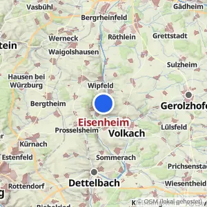 Kartenvorschau Eisenheim