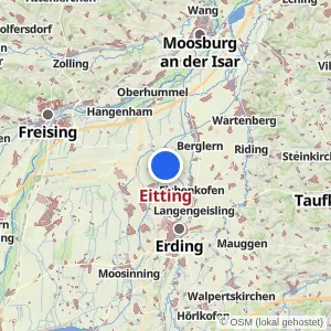 Kartenvorschau Eitting
