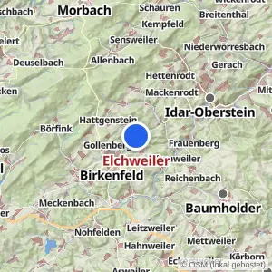 Kartenvorschau Elchweiler