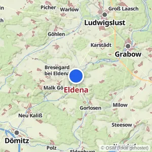 Kartenvorschau Eldena