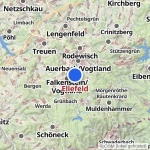 Kartenvorschau Ellefeld