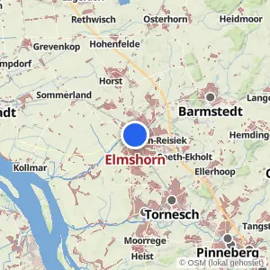 Kartenvorschau Elmshorn