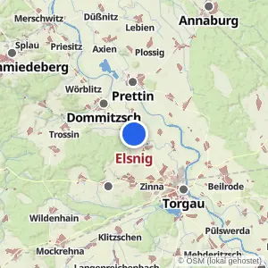 Kartenvorschau Elsnig