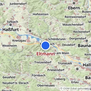 Kartenvorschau Eltmann