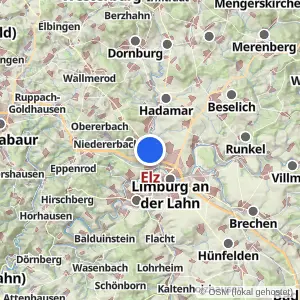 Kartenvorschau Elz