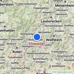 Kartenvorschau Elzweiler