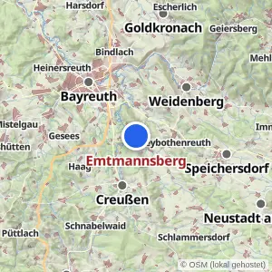 Kartenvorschau Emtmannsberg