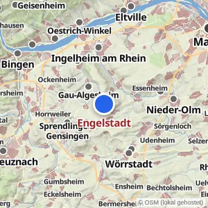 Kartenvorschau Engelstadt