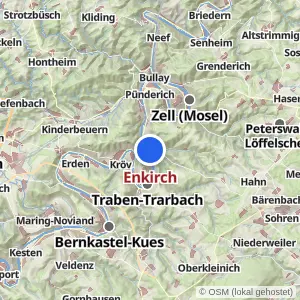 Kartenvorschau Enkirch
