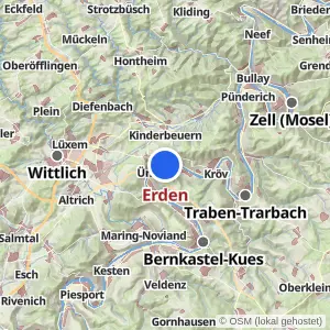 Kartenvorschau Erden