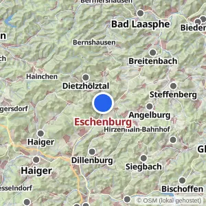Kartenvorschau Eschenburg