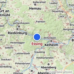Kartenvorschau Essing