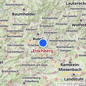 Kartenvorschau Etschberg