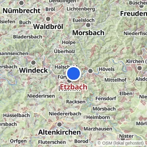 Kartenvorschau Etzbach