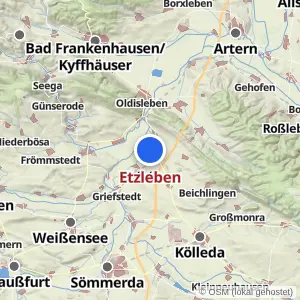 Kartenvorschau Etzleben