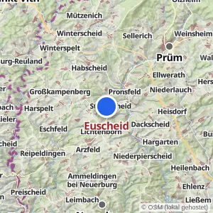 Kartenvorschau Euscheid