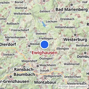 Kartenvorschau Ewighausen