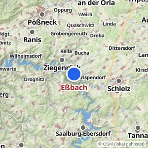 Kartenvorschau Eßbach