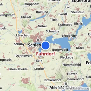 Kartenvorschau Fahrdorf