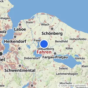 Kartenvorschau Fahren