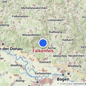 Kartenvorschau Falkenfels