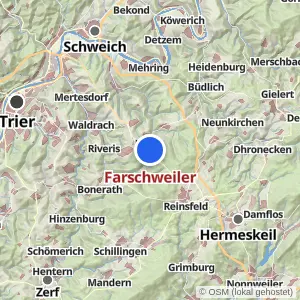 Kartenvorschau Farschweiler