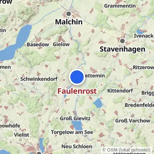 Kartenvorschau Faulenrost