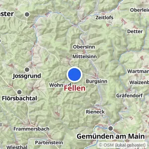 Kartenvorschau Fellen